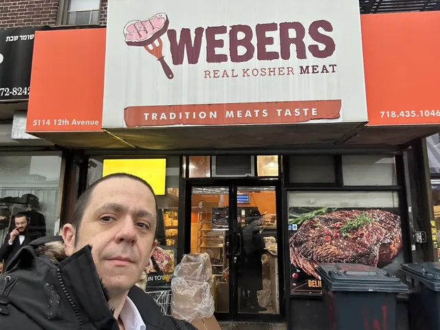 Webers Real Kosher Meat