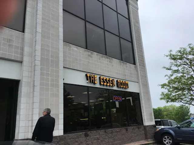 The Essen Room