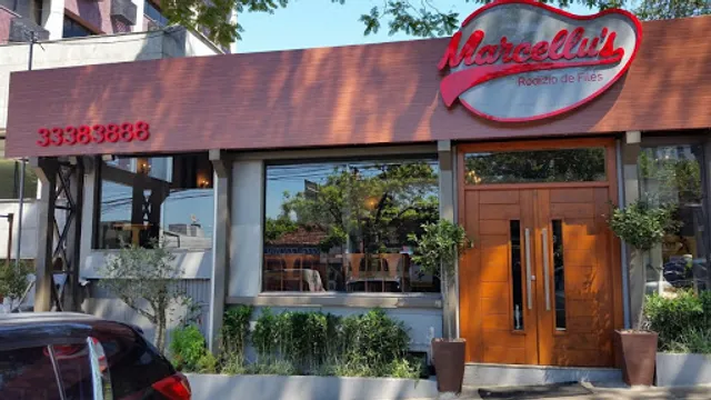 MARCELLUS RODÍZIO DE FILÉS