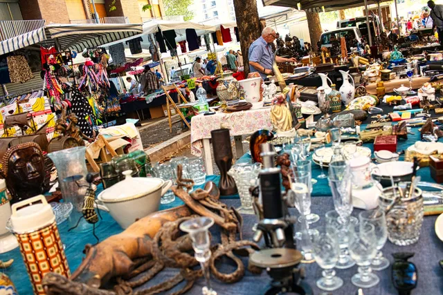 Porta Portese Market