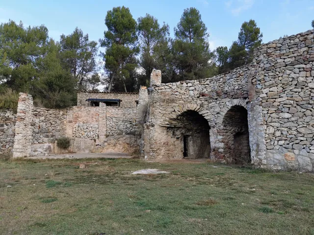CACiS El Forn de la Calç