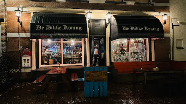 Biercafé The Fat King