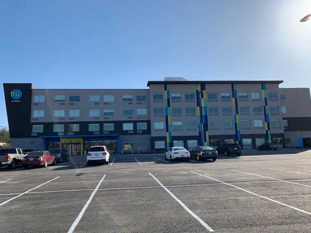 Tru By Hilton Milford Cincinnati