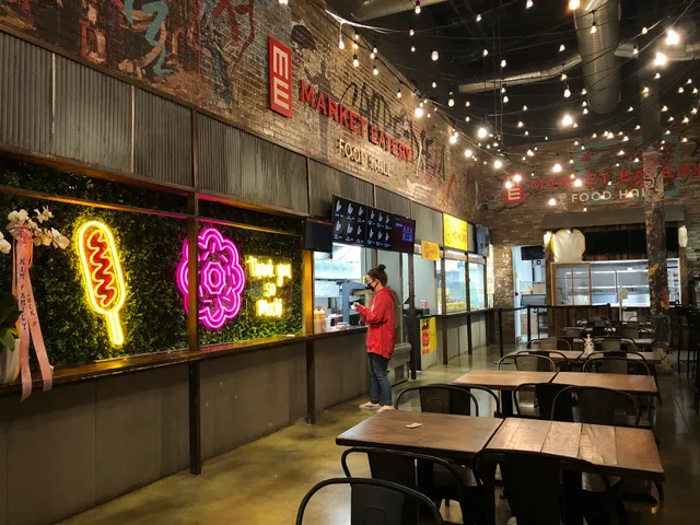Market Eatery Food Hall