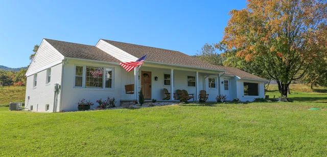 The Branch at Afton Mountain Retreat