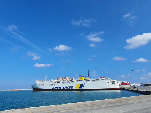 Heraklion Port Authority (H.P.A.)