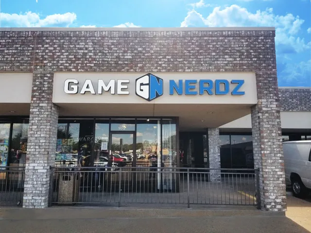Game Nerdz - Mesquite
