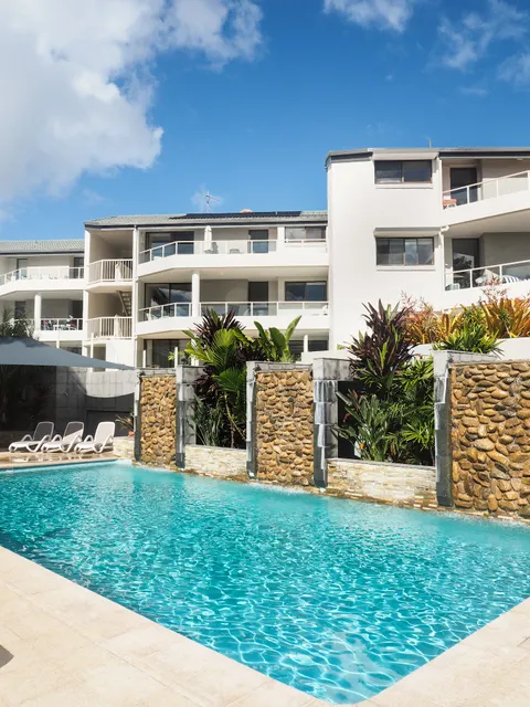 Munna Beach Apartments