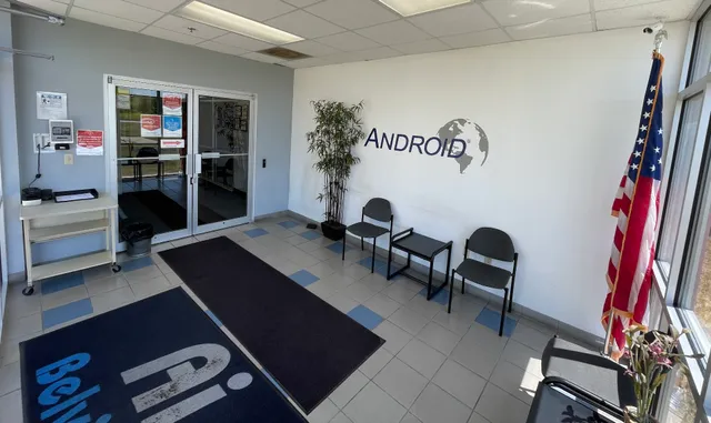 Android Industries Belvidere