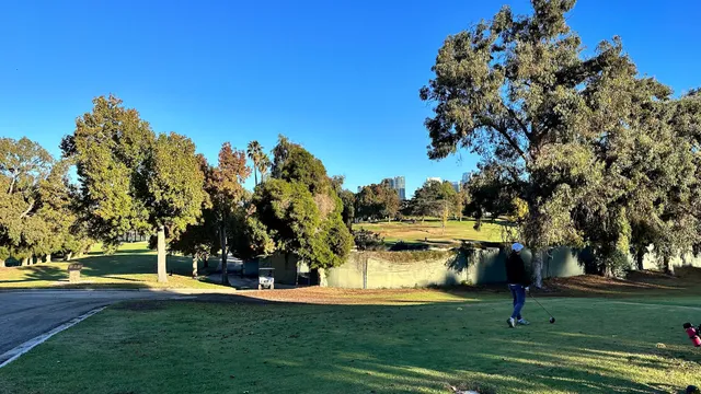 Rancho Park Golf Course & Driving Range