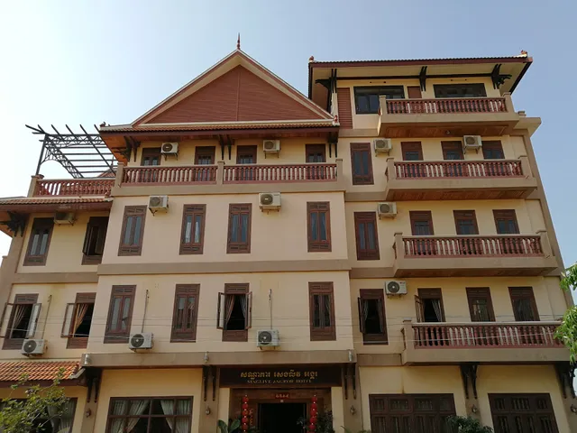 Seng Live Angkor Hotel