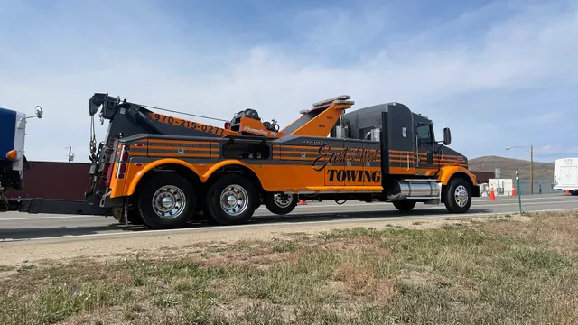 East and West Towing LLC