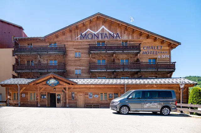 Montana Chalet Hôtel