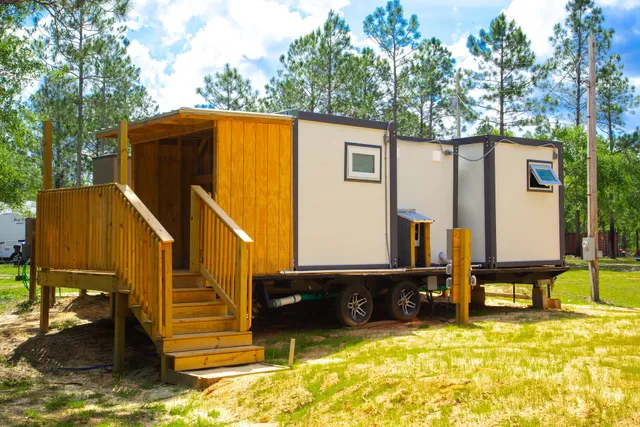 The Retreat RV & Campground on Styx River