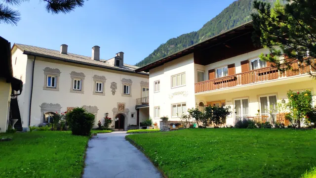 Gästehaus "Pfarrhof Bad Hofgastein"