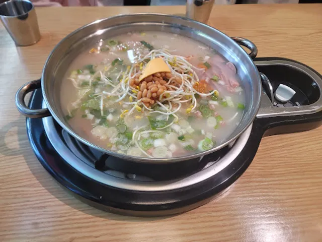 명동칼국수