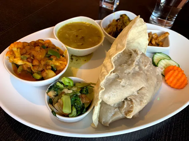 Yeti Nepalese Restaurant