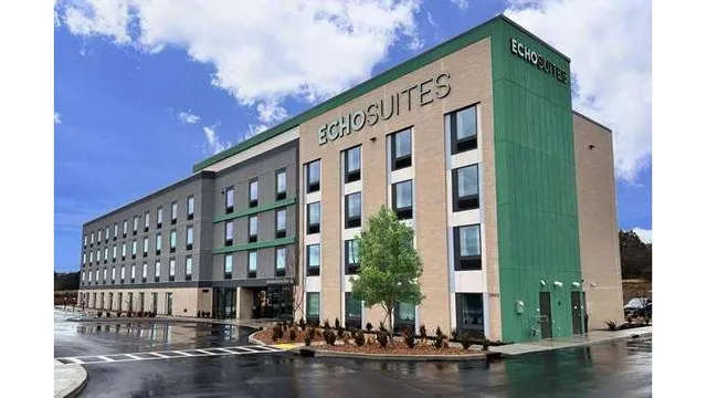 ECHO Suites Extended Stay by Wyndham Nashville/ Gallatin