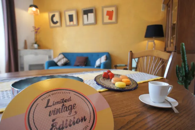 Ze Perfect Place - Vieux Nice - Garibaldi - Port - 3 Chambres Climatisées - Balcons