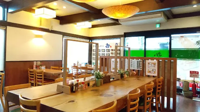 京風茶房おちょぼ白山店