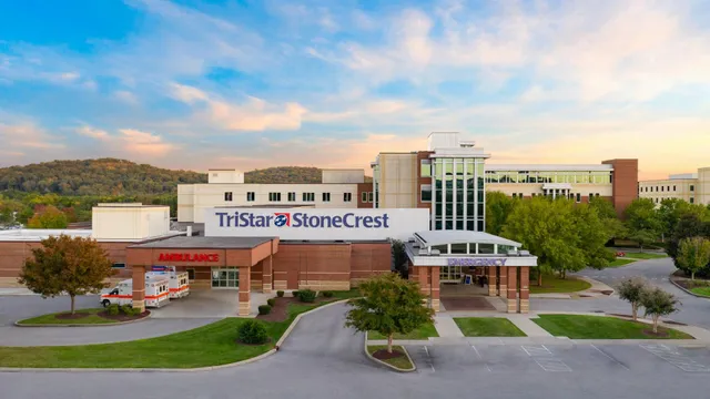 TriStar StoneCrest Medical Center Emergency Room