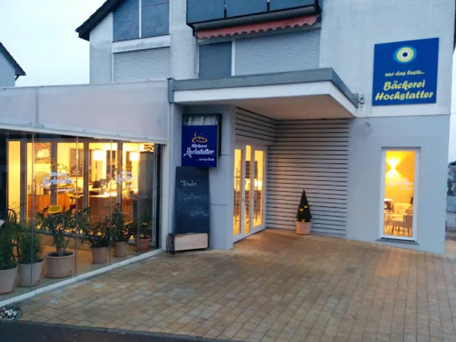 Bäckerei Hochstatter