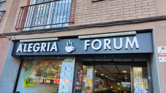 Alegria Forum