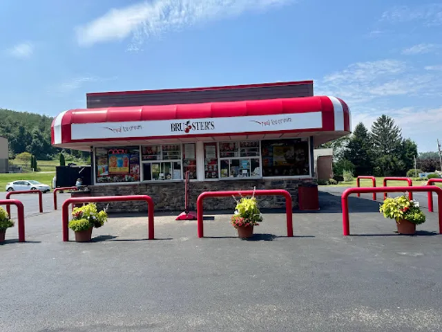 Bruster's Real Ice Cream
