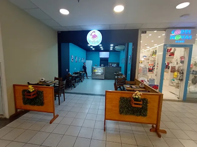 Disktorta Café Barra