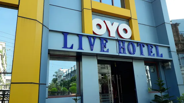 OYO 7555 Live Hotel Digha