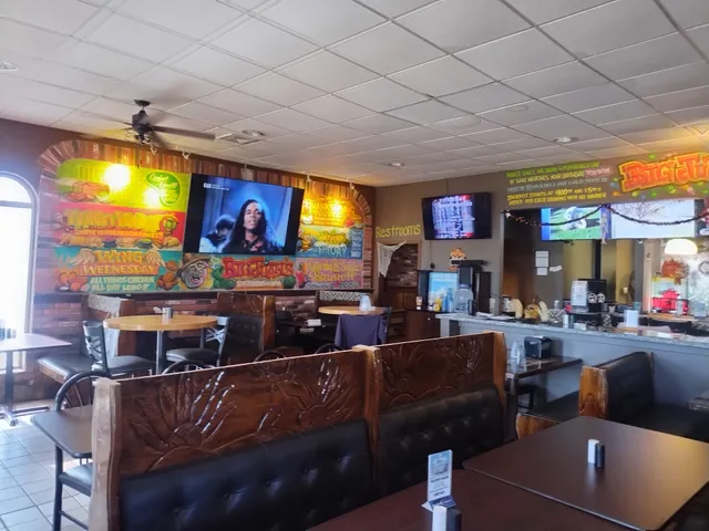 Big Juan's Tejano smokehouse and cantina