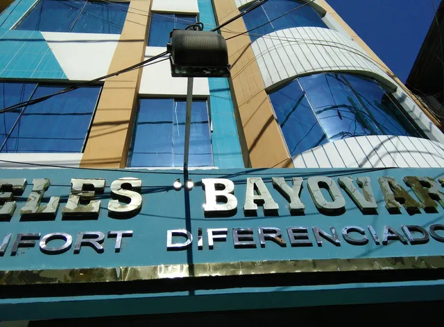 Hoteles Bayovar