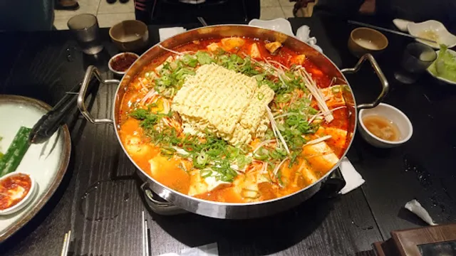 Han Korean Restaurant