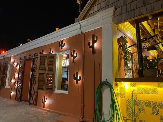 Agave bar y Taqueria