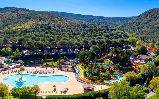 Camping Capfun - Pachacaid