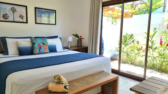 Suítes D&K Ubatuba :: Hospedagens exclusivas