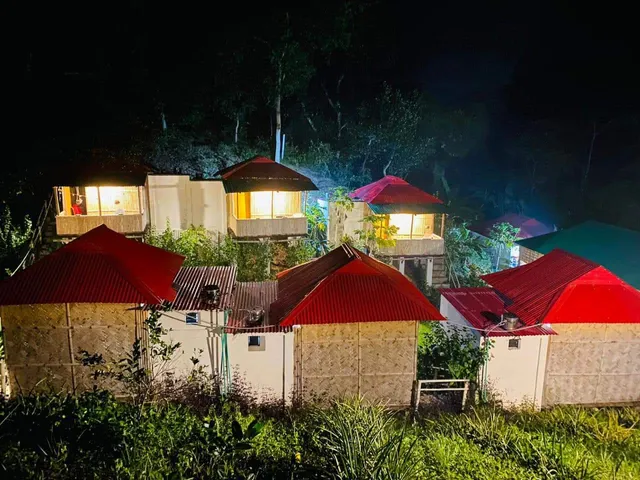 Patrasnan Eco Resort, Sreemangal
