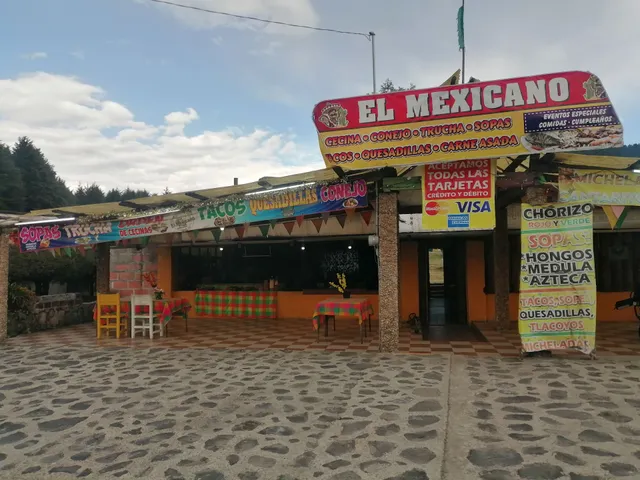 Restaurante El Mexicano