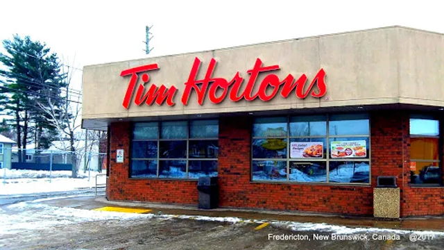 Tim Hortons