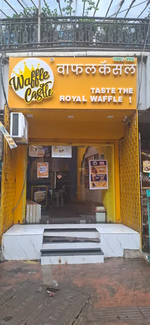 Waffle Castle Vile Parle