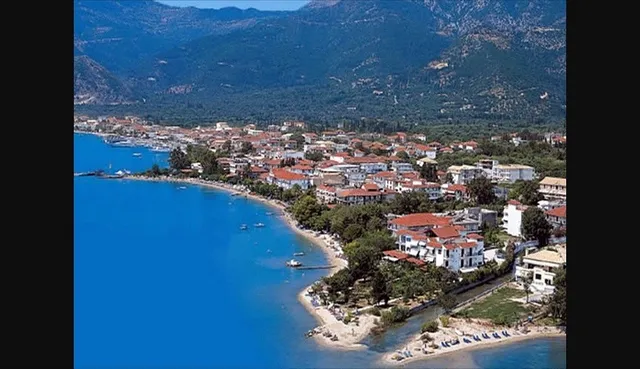 Christiana Beach Hotel Nidri