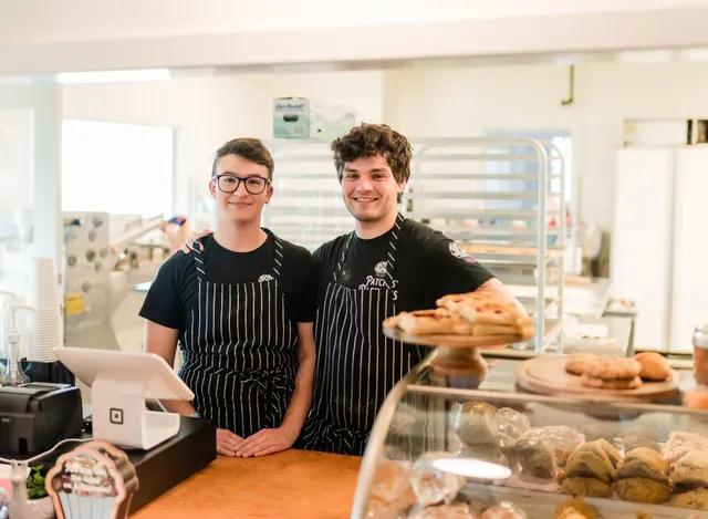 Patches' Pastries Main Street Ferndale