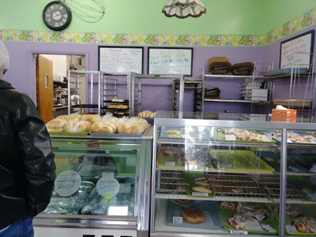 BAKERY J & D Di Vincenzo Bakery