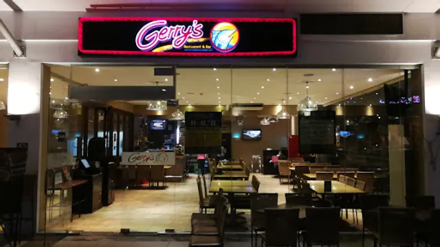 Gerry's Grill - Ayala Malls Solenad