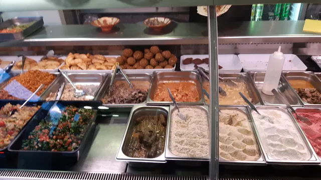 Au Libanais de Saint-Maurice.