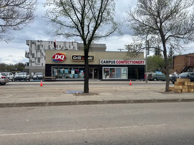 Campus Confectionery