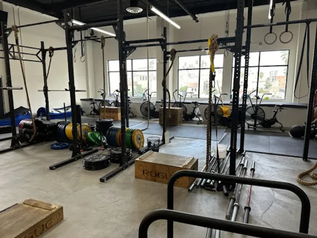 K2 CrossFit