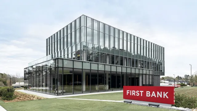 First Bank - Raleigh, NC