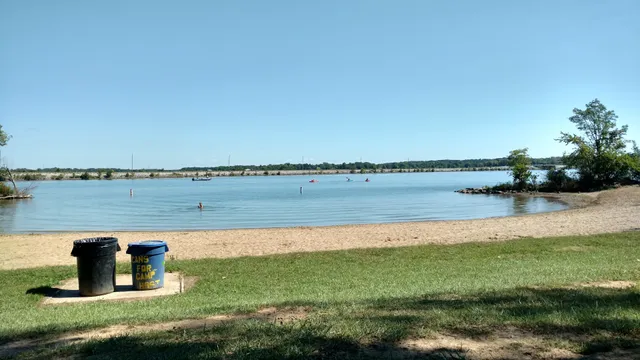 Alum Creek State Park Maintenance