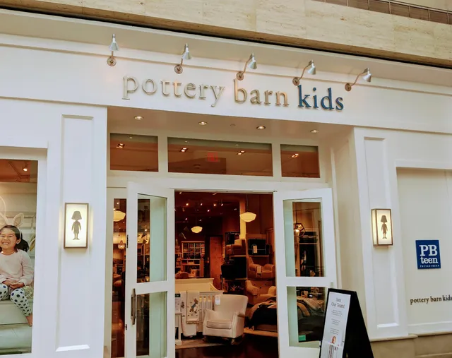 Pottery Barn Kids & Pottery Barn Teen